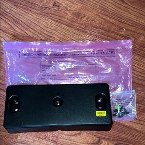 Hyundai 86910-A5510 License Plate Mounting Bracket